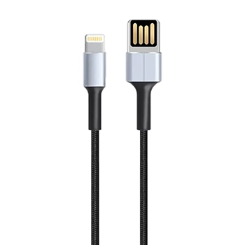 کابل تبدیل USB به Lightning ایکس او مدل NB116 به طول 1 متر